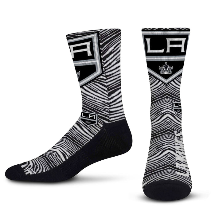 Los Angeles Kings Zubaz Fever