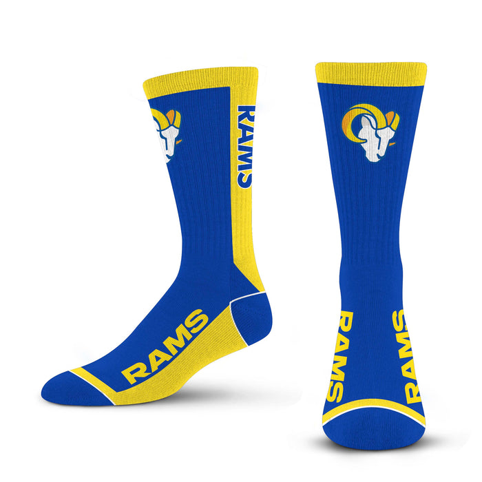 Los Angeles Rams – For Bare Feet