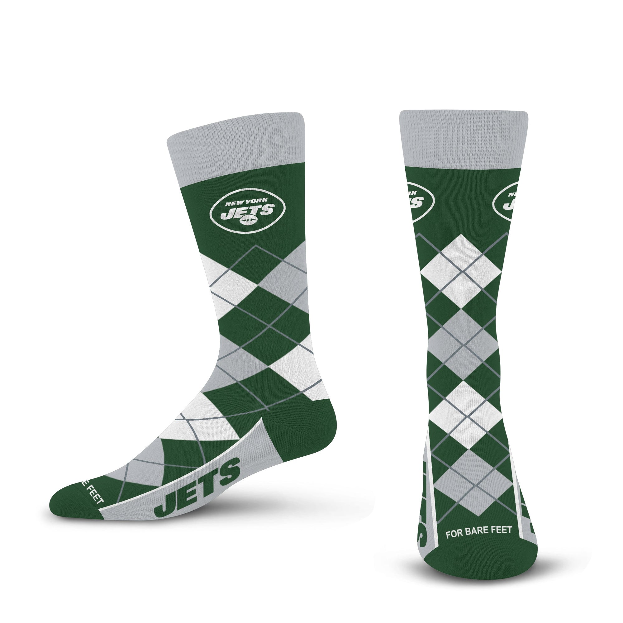 New York Jets Argyle Remix