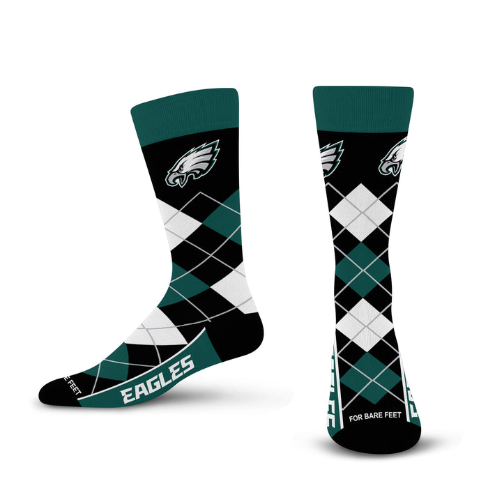 Philadelphia Eagles Argyle Remix