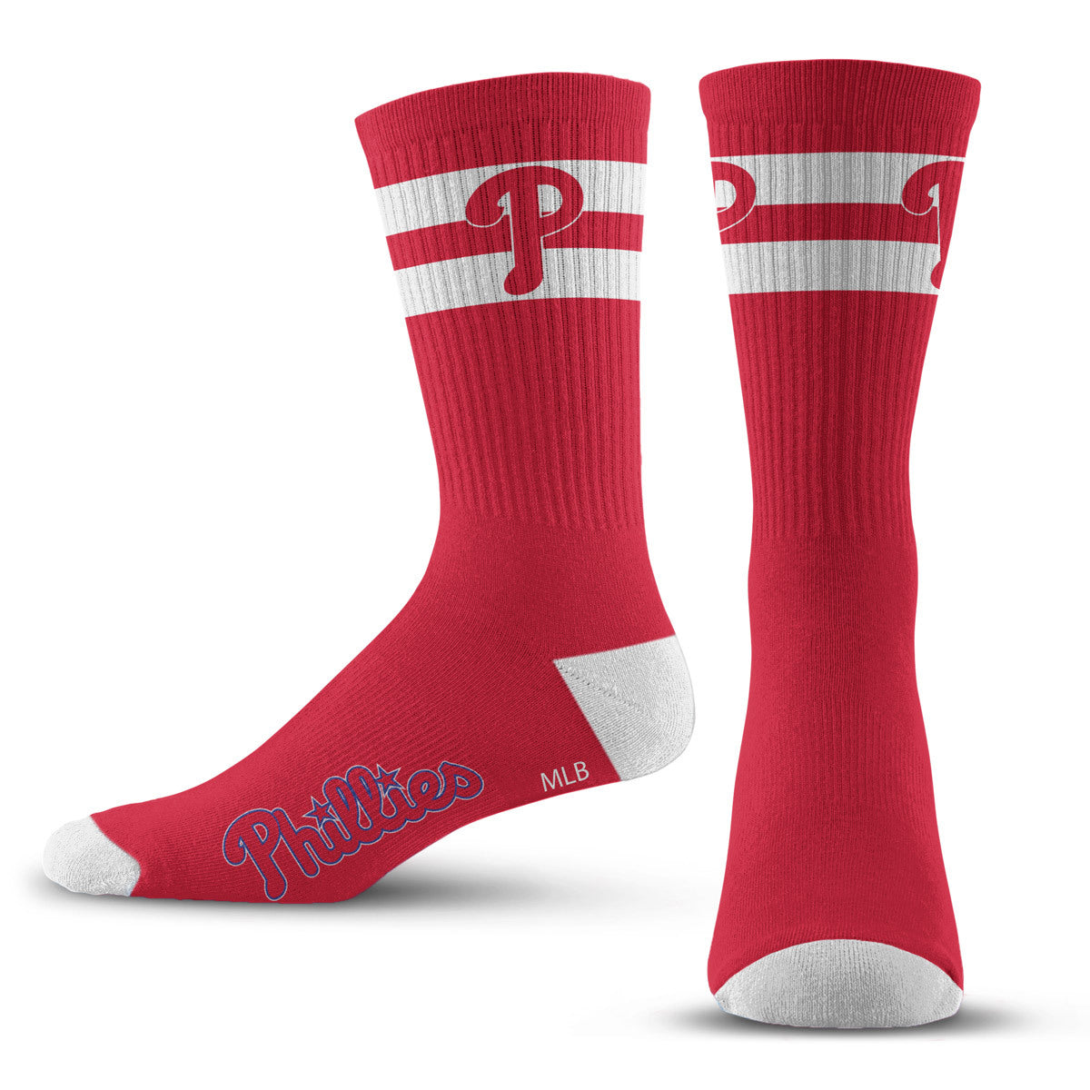 Philadelphia Phillies Legend Premium Crew Socks