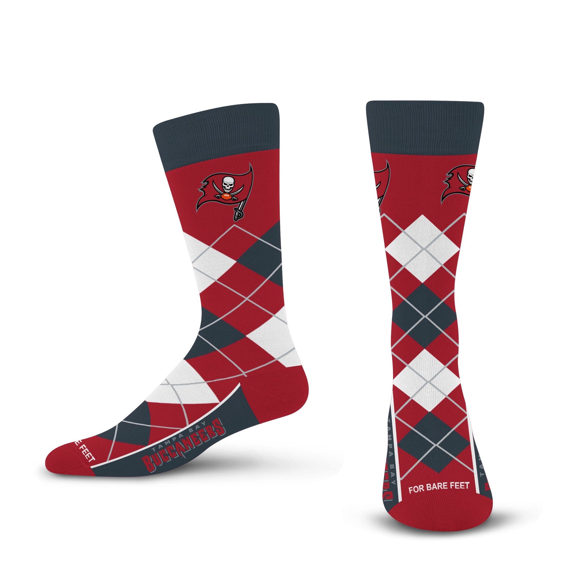 Tampa Bay Buccaneers Argyle Remix