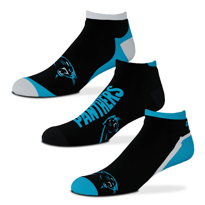 Carolina Panthers - Flash 3 Pack