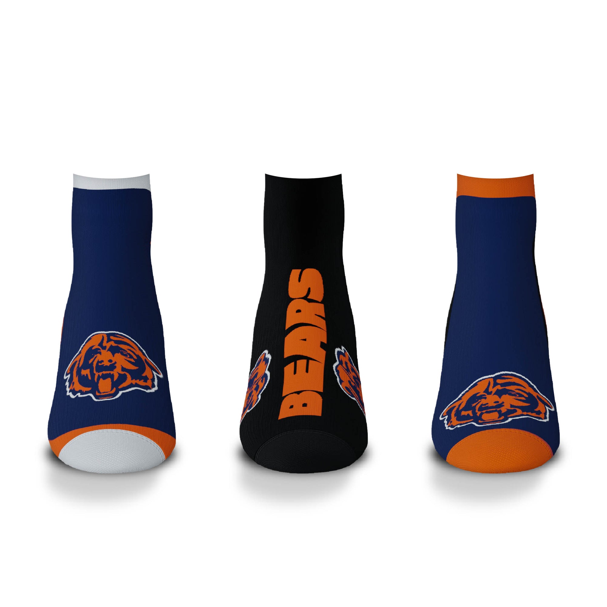 Chicago Bears - Flash 3 Pack