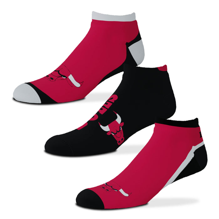 Chicago Bulls Flash 3 Pack