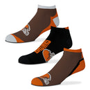 Cleveland Brown - Flash 3 Pack
