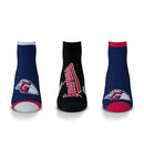 Cleveland Guardian - Flash 3 Pack Socks