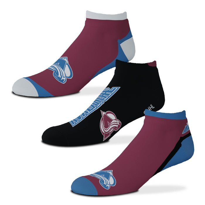 Colorado Avalanche - Flash 3 Pack
