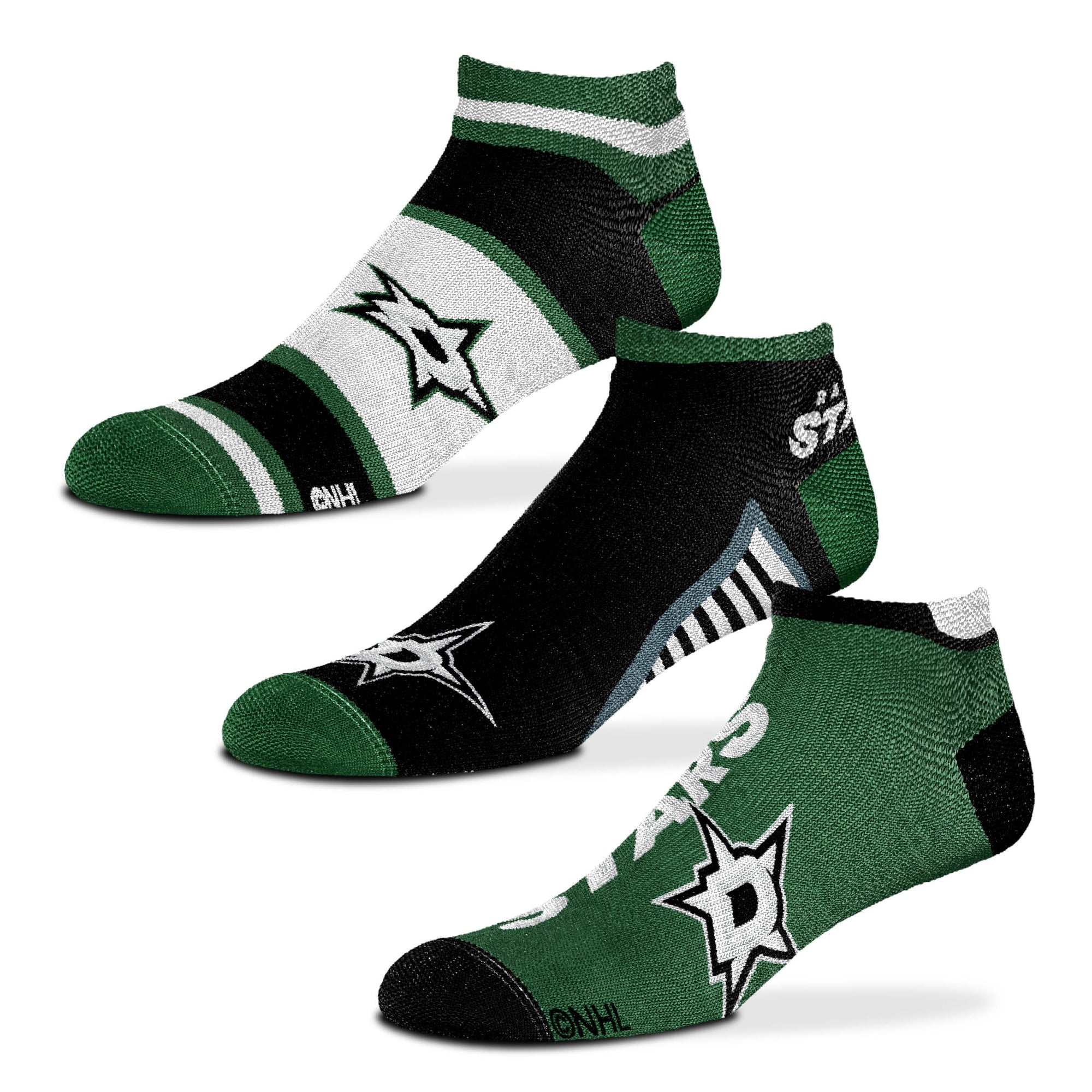Dallas Star Show Me The Money (3 Pack)