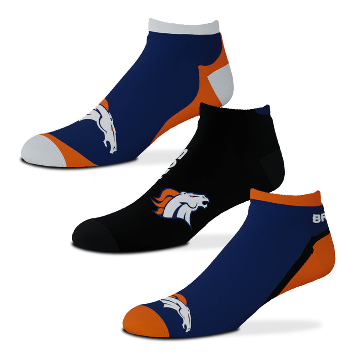 Denver Broncos - Flash 3 Pack