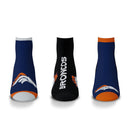 Denver Broncos - Flash 3 Pack
