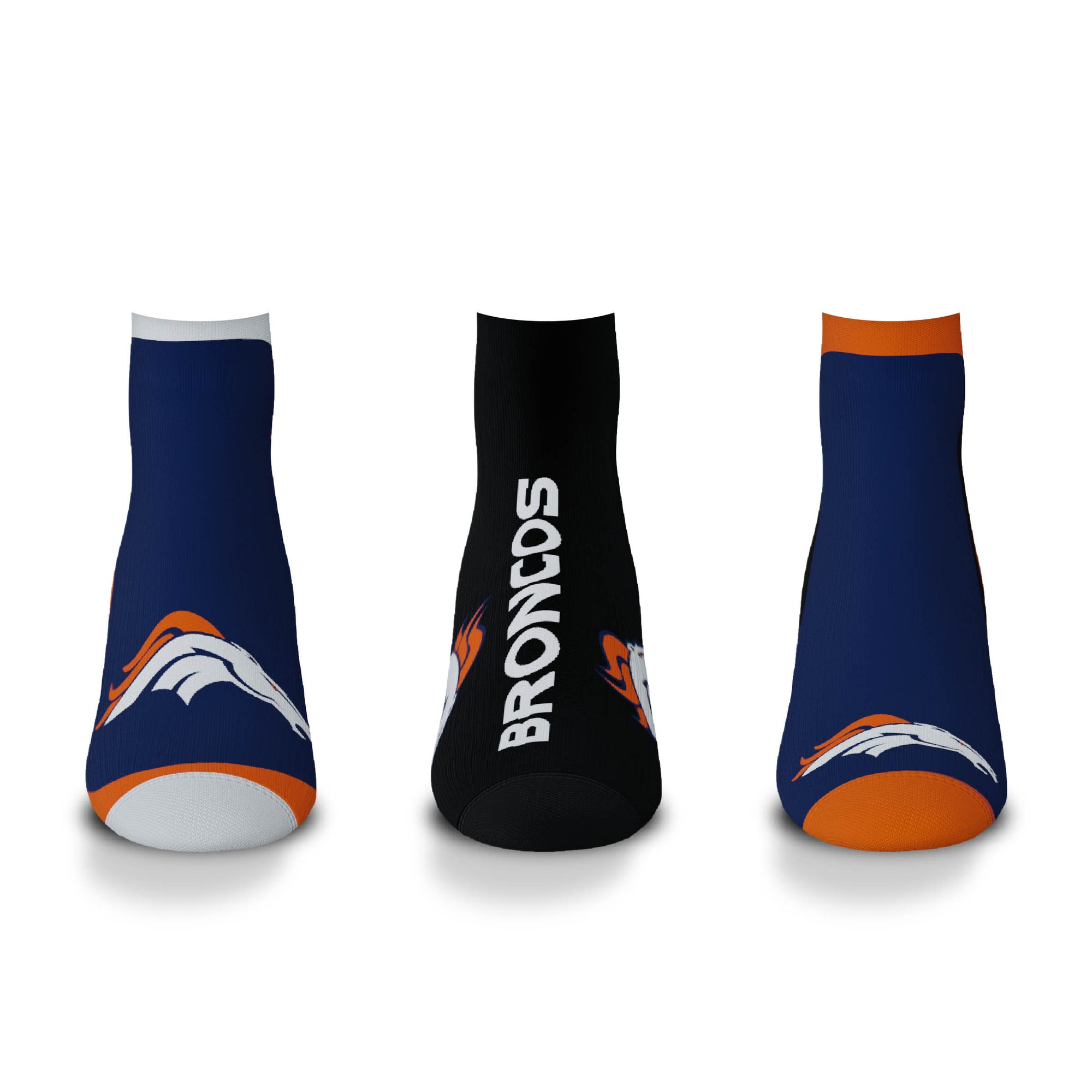 Denver Broncos - Flash 3 Pack