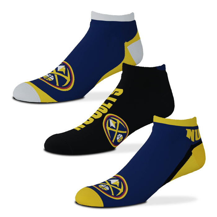 Denver Nuggets Flash 3 Pack