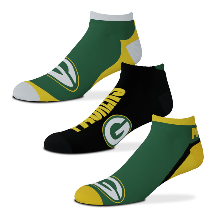 Green Bay Packers – For Bare Feet