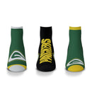 Green Bay Packers - Flash 3 Pack