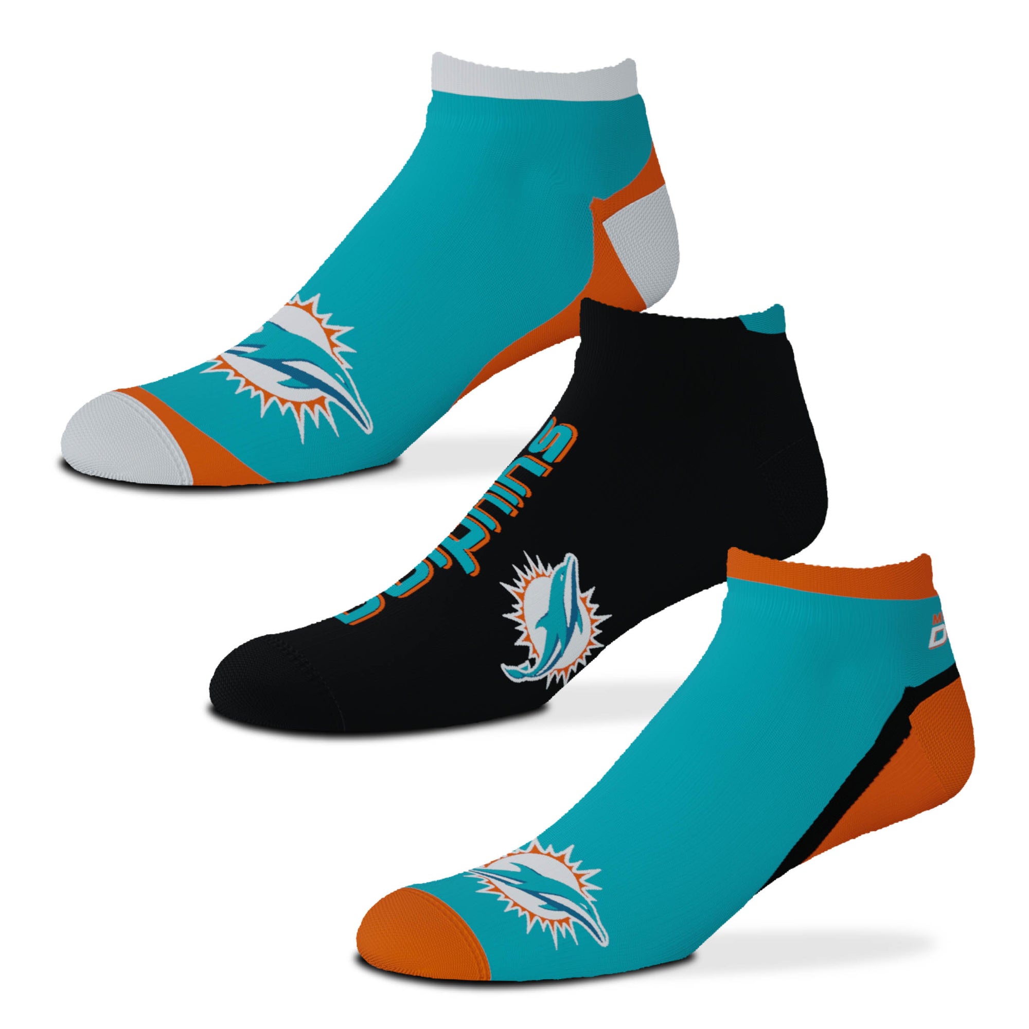 Miami Dolphins - Flash 3 Pack
