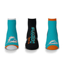 Miami Dolphins - Flash 3 Pack