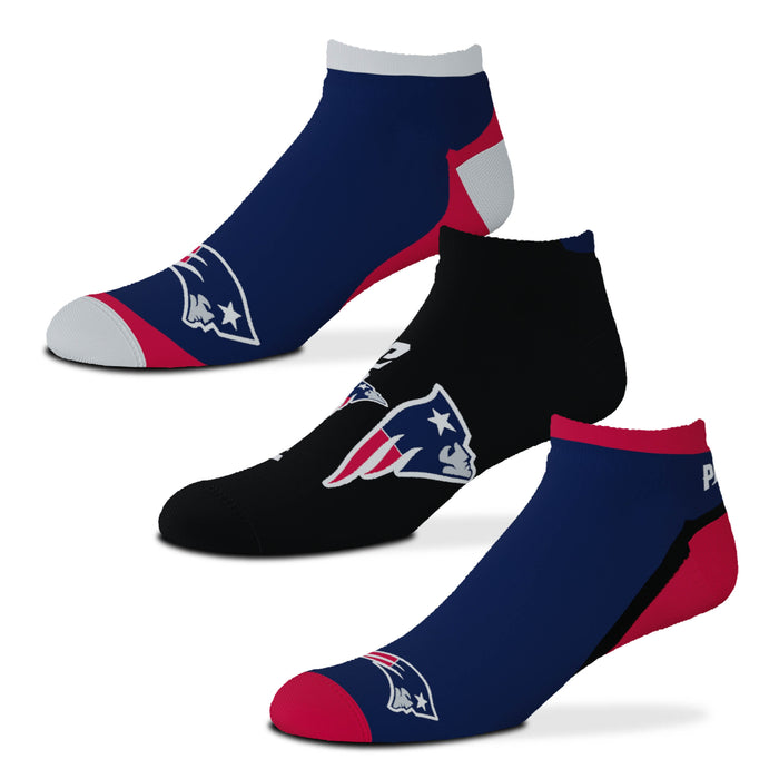 New England Patriots - Flash 3 Pack