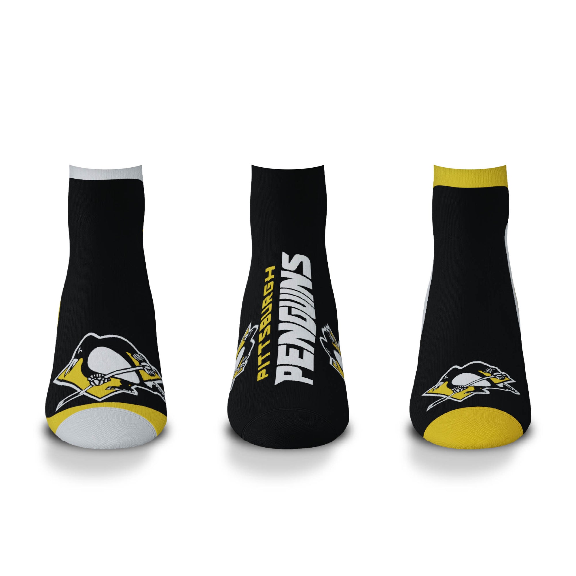 Pittsburgh Penguins - Flash 3 Pack