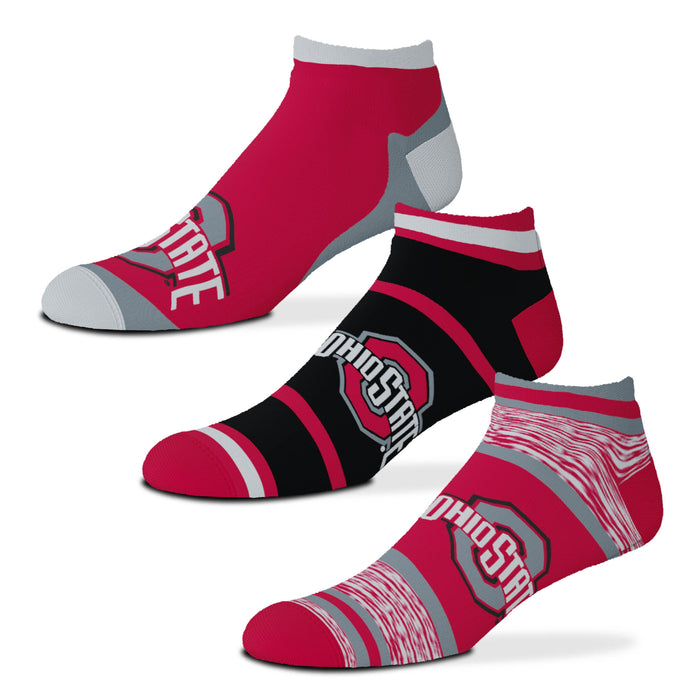 Ncaa Ohio State Buckeyes Official Licensed Bathrobe By Sweet Home Collection