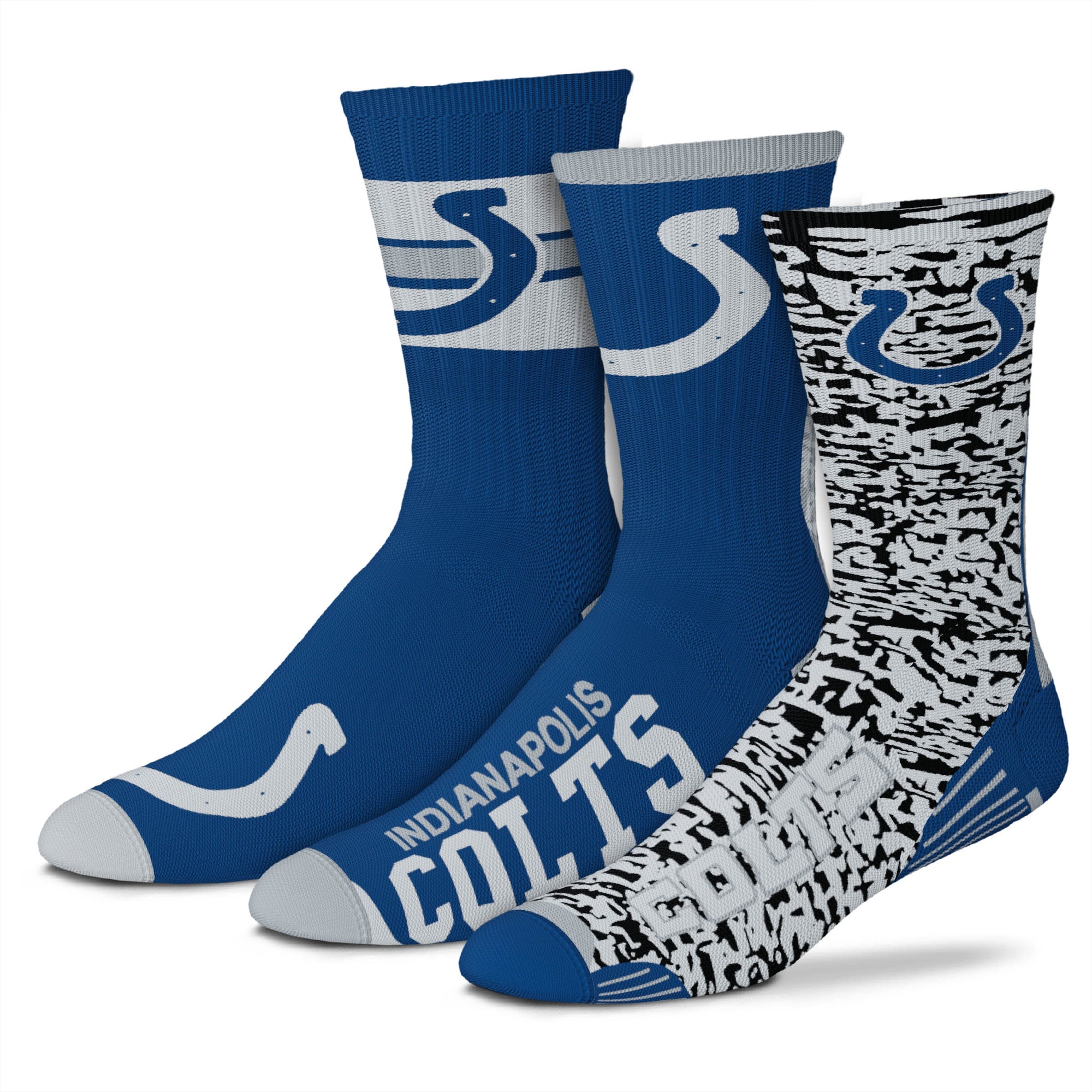 Indianapolis Colts Stimulus 3 Pack
