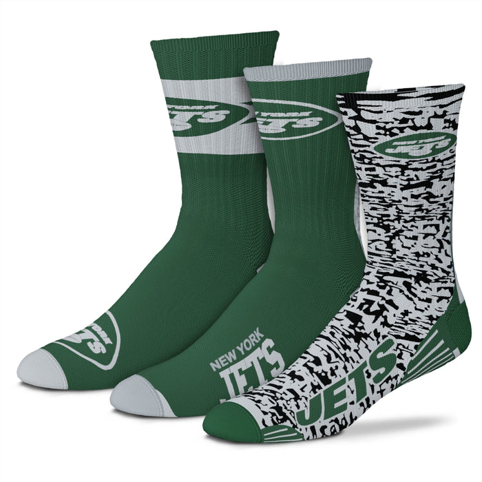 New York Jets Stimulus 3 Pack