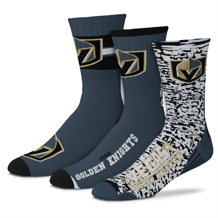 Vegas Golden Knights Stimulus 3 Pack