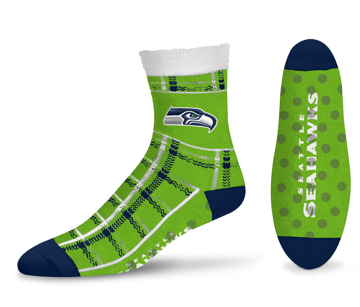 Seattle Seahawks - Tartan Plaid
