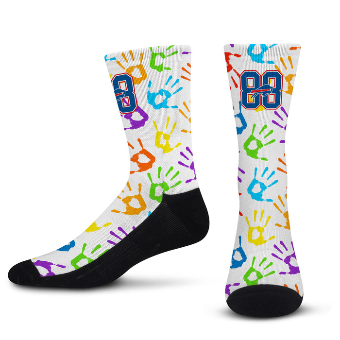 Knox Sox Helping Hands 88