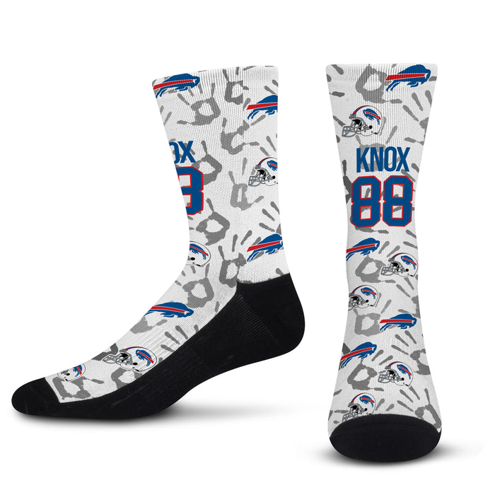 Knox Sox - Buffalo Bills Tie Dye Youth