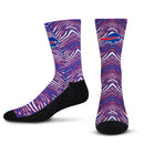 Knox Sox Buffalo Bills Zubaz