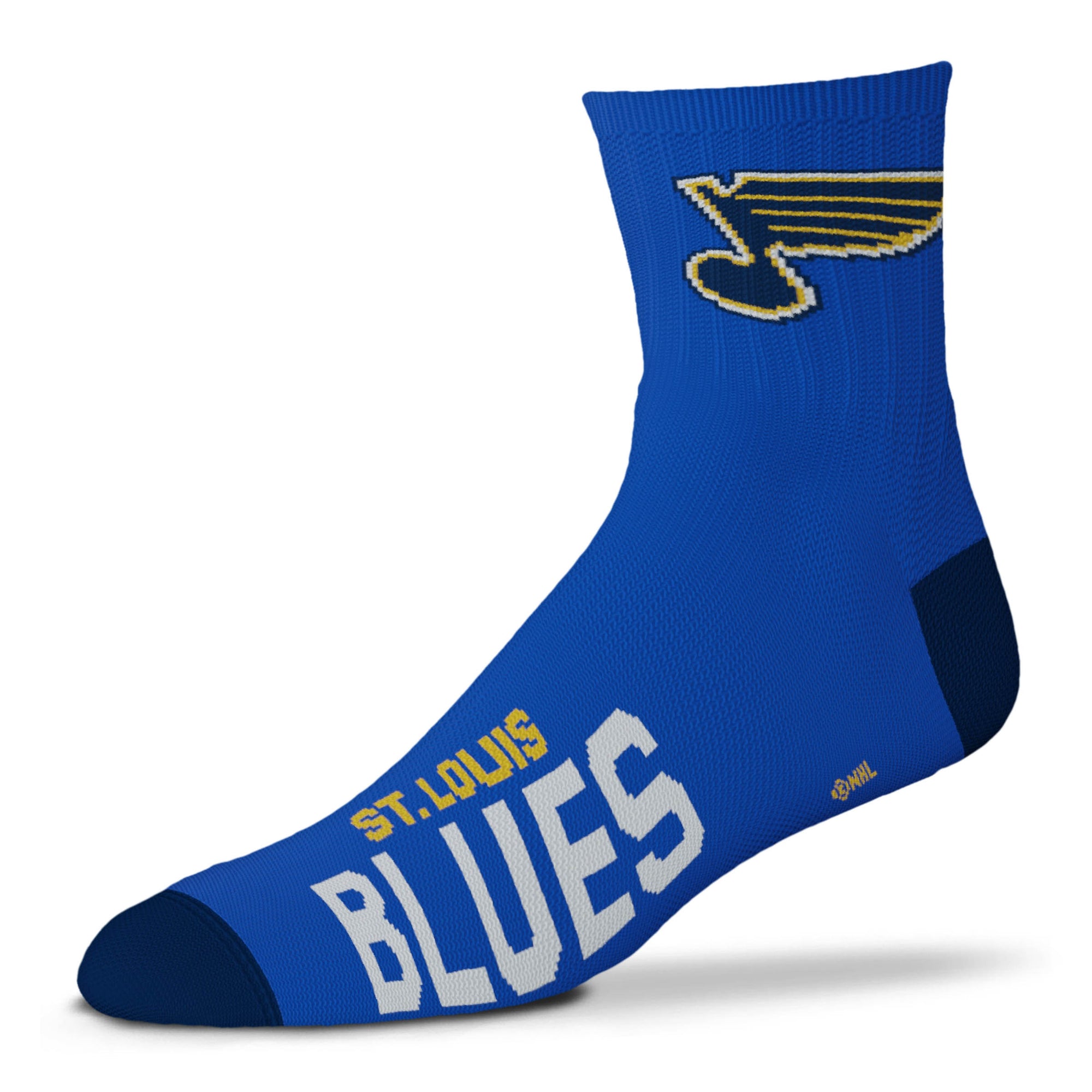 St. Louis Blues- Team Color