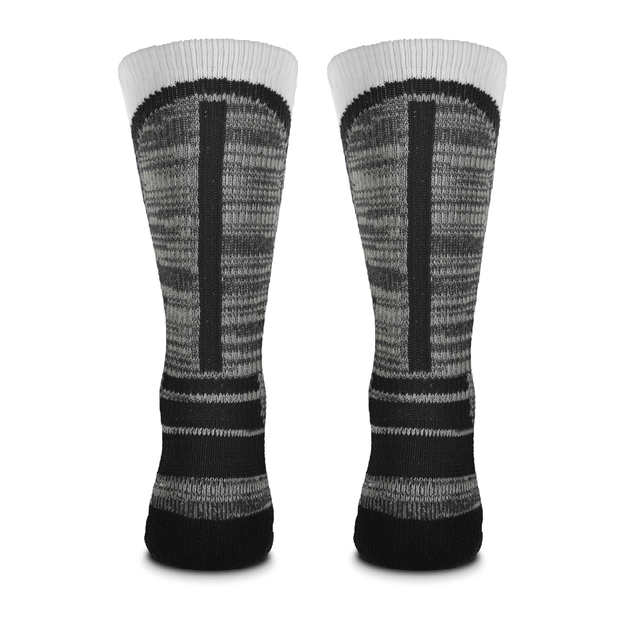 Colorado Rockies #1 Dad V-Curve Socks