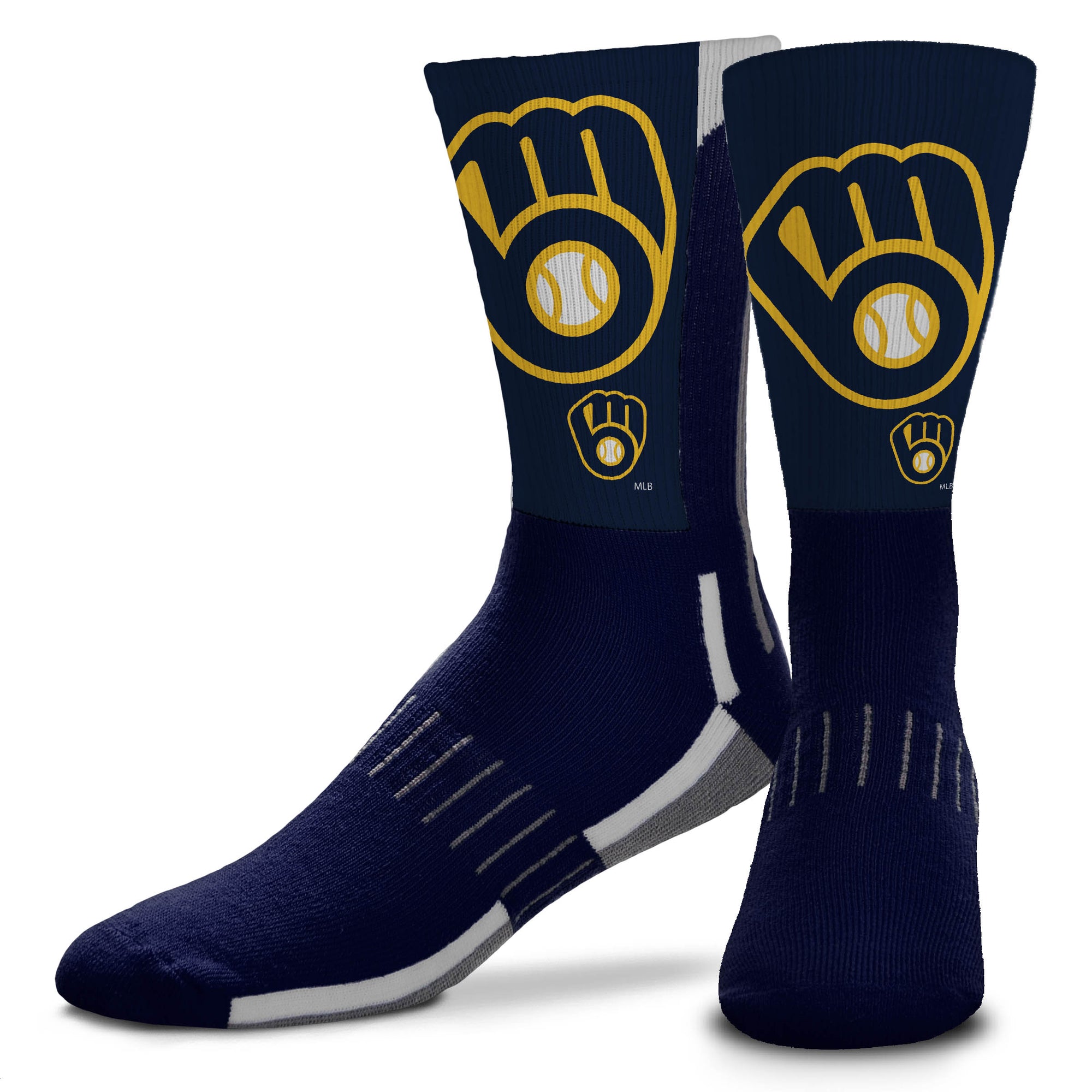Milwaukee Brewers - Phenom Curve Socks