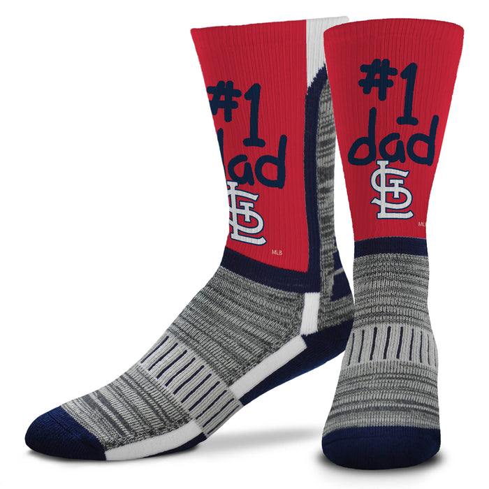 Official St. Louis Cardinals Socks, Cardinals Tube Socks, Ankle