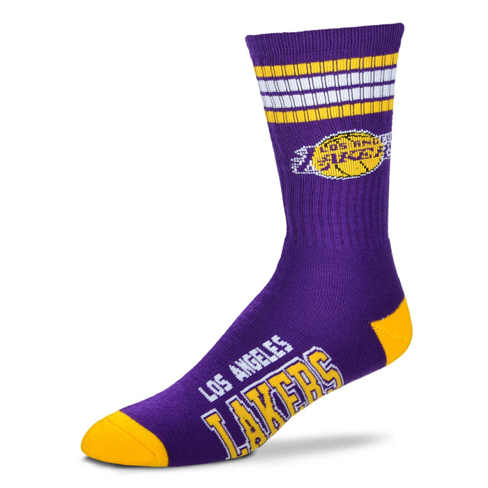 Los Angeles Lakers 4 Stripe Deuce