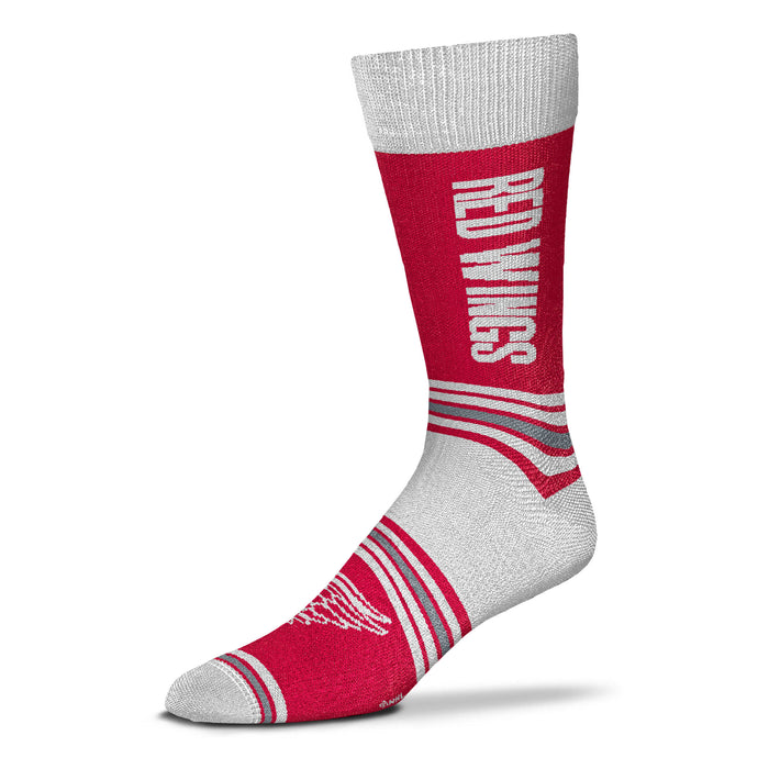 Detroit Red Wings – For Bare Feet