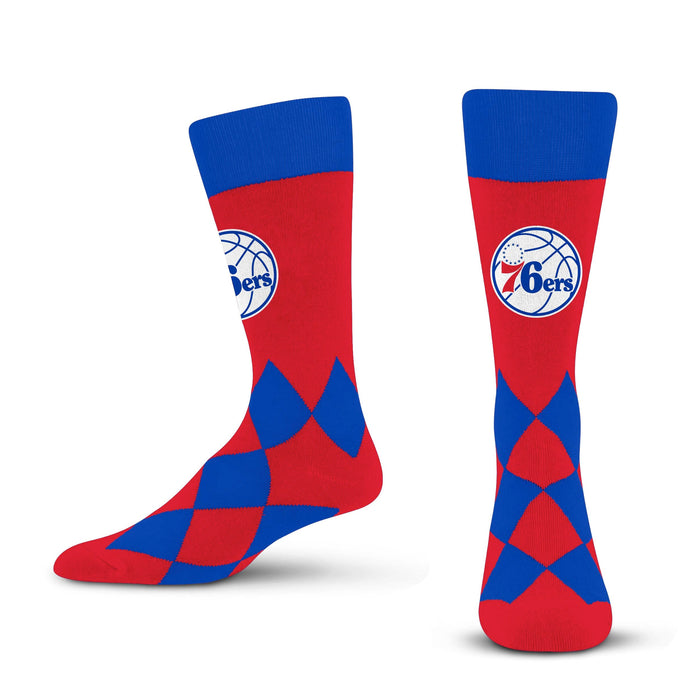 Philadelphia 76ers Big Diamond