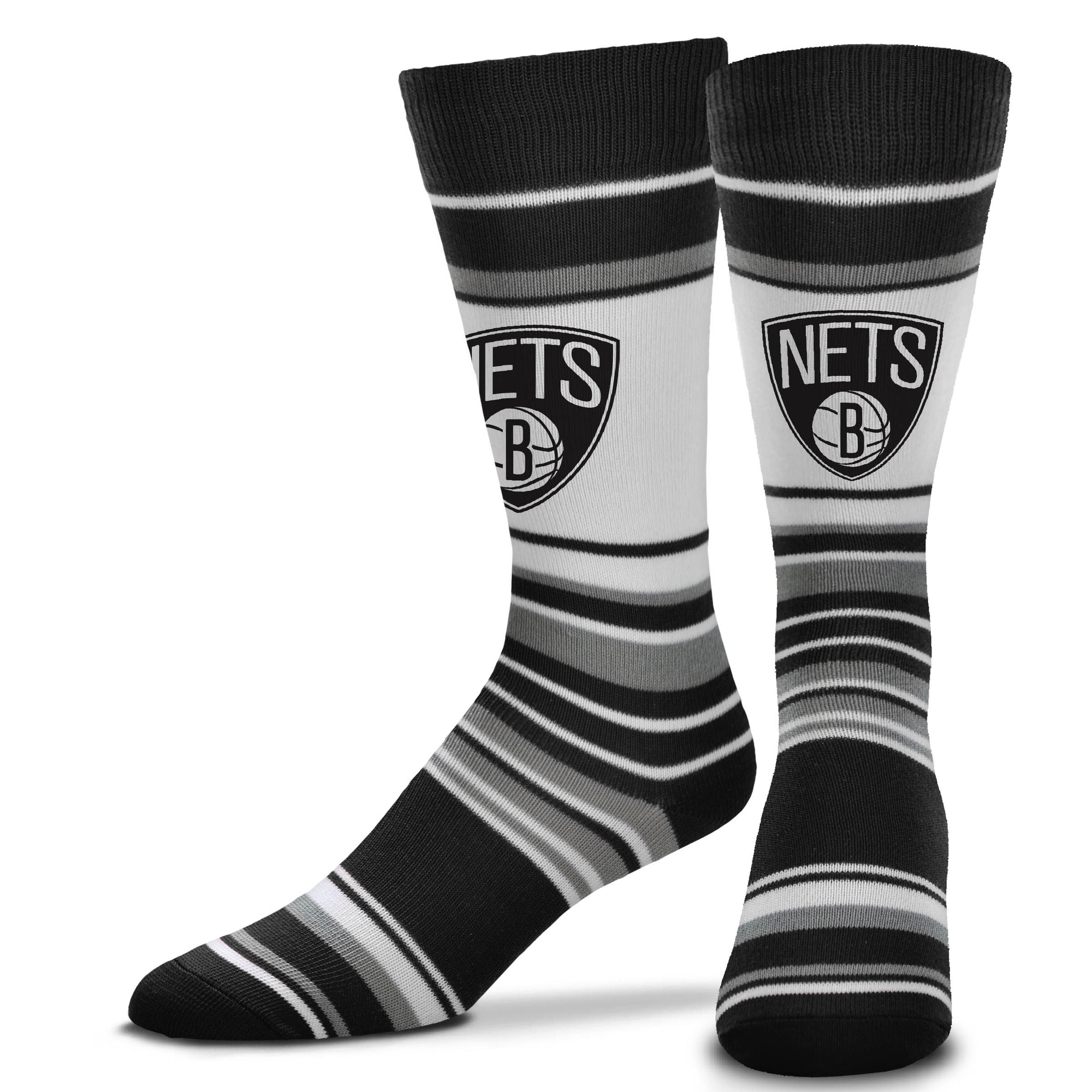 Brooklyn Nets Mas Stripe
