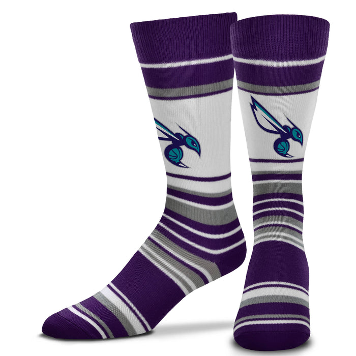 Charlotte Hornets Mas Stripe