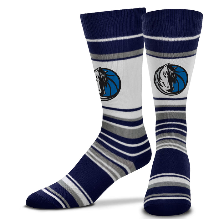 Dallas Mavericks Mas Stripe