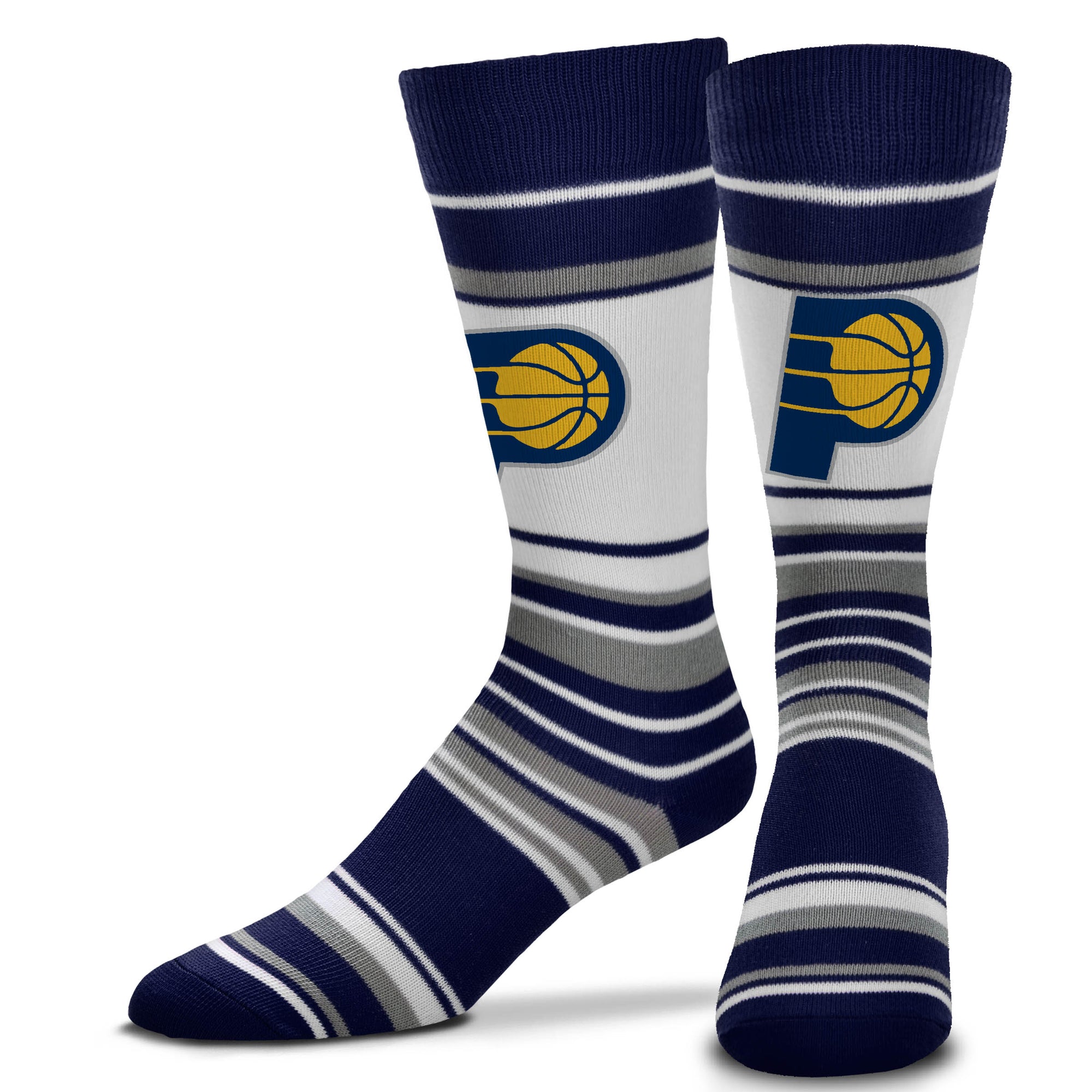 Indiana Pacers Mas Stripe