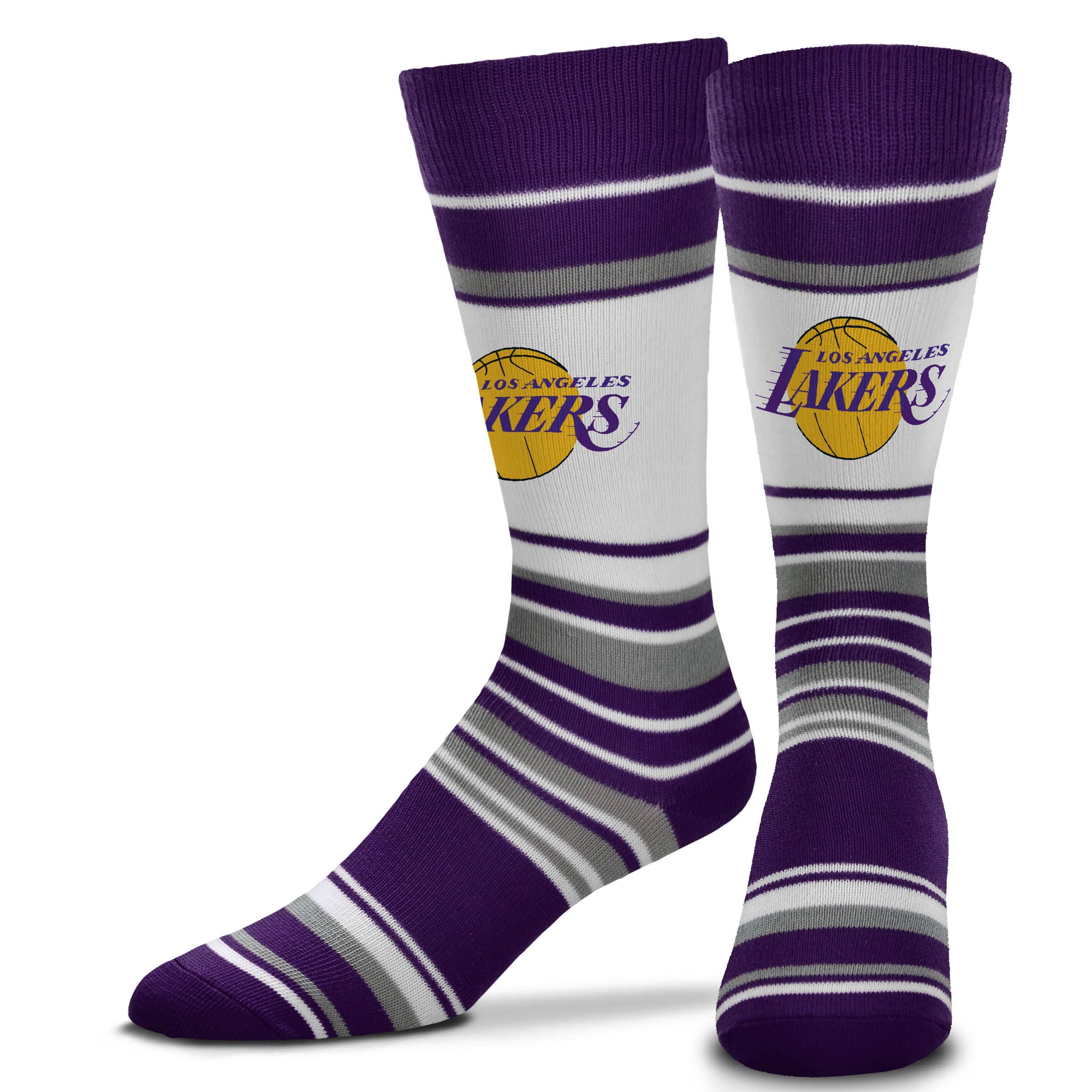 Los Angeles Lakers Mas Stripe