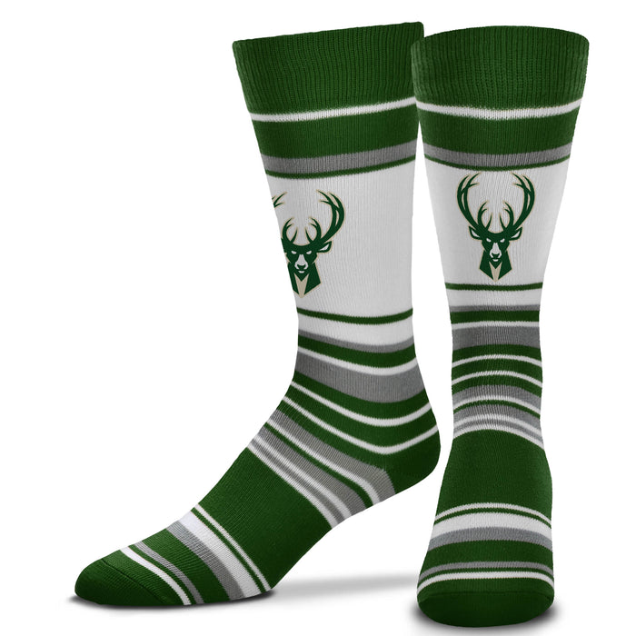 Milwaukee Bucks Mas Stripe