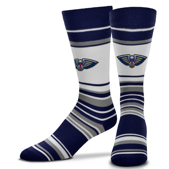 New Orleans Pelicans Mas Stripe