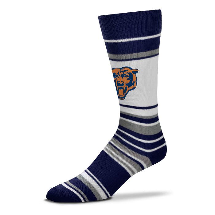 Chicago Bears Mas Stripe