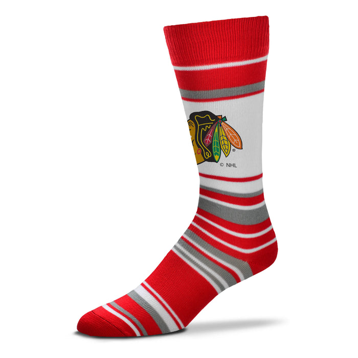 Chicago Blackhawks Mas Stripe