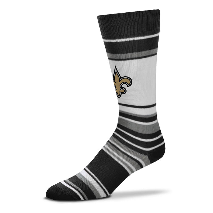 New Orleans Saints Mas Stripe