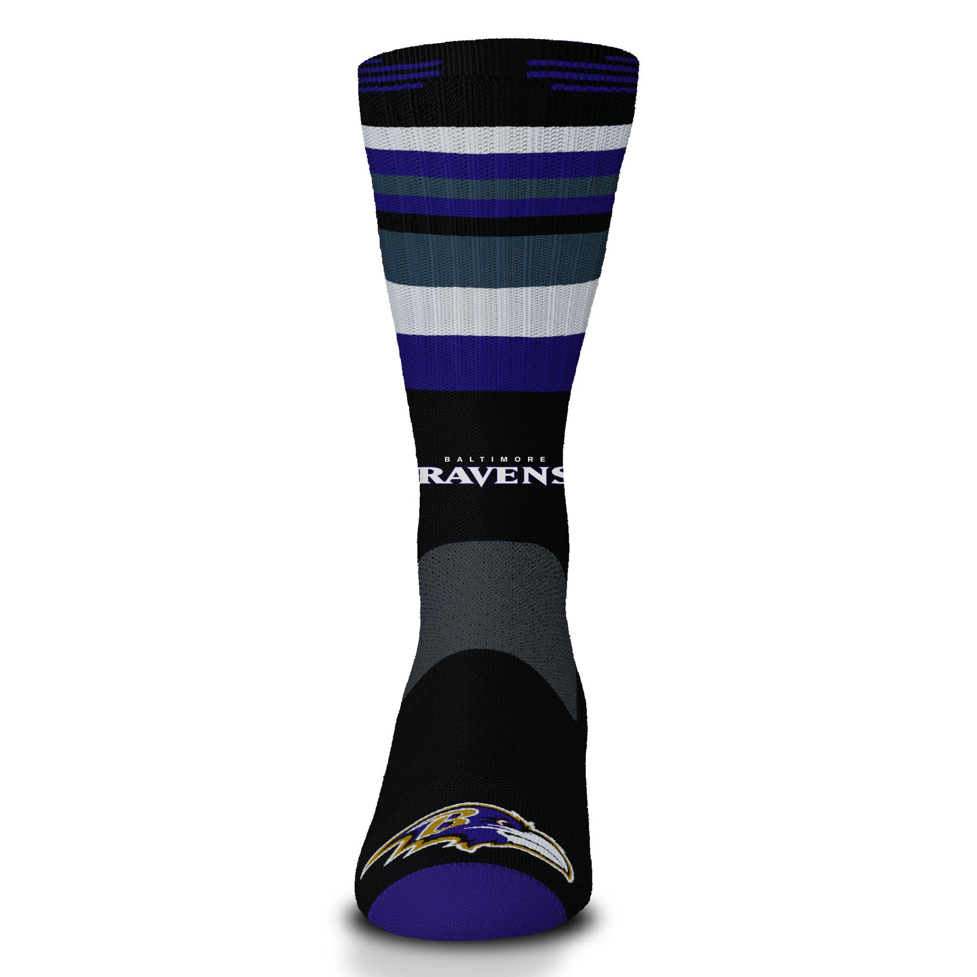 Baltimore Ravens - Black Rave