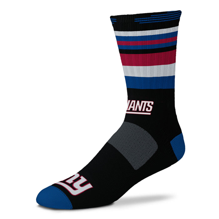 Interception Crew Socks New York Giants